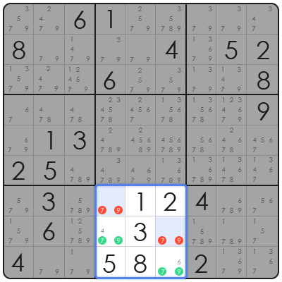 sudoku game board wooden