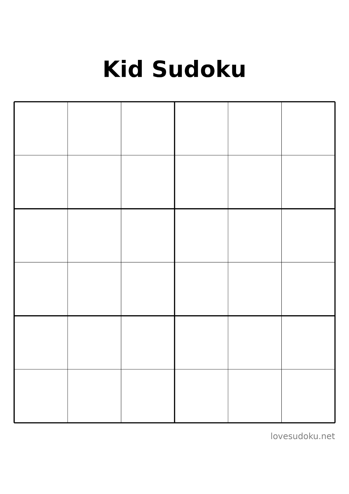 examples of sudoku